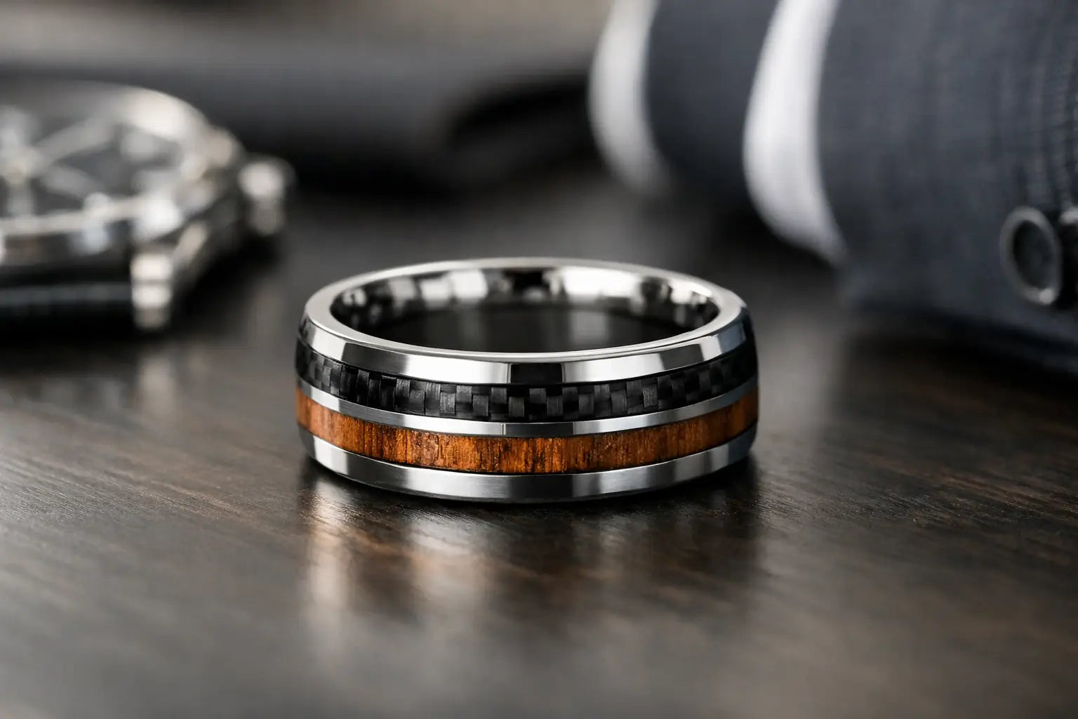 Why a Double Inlay Ring Makes a Stronger Statement