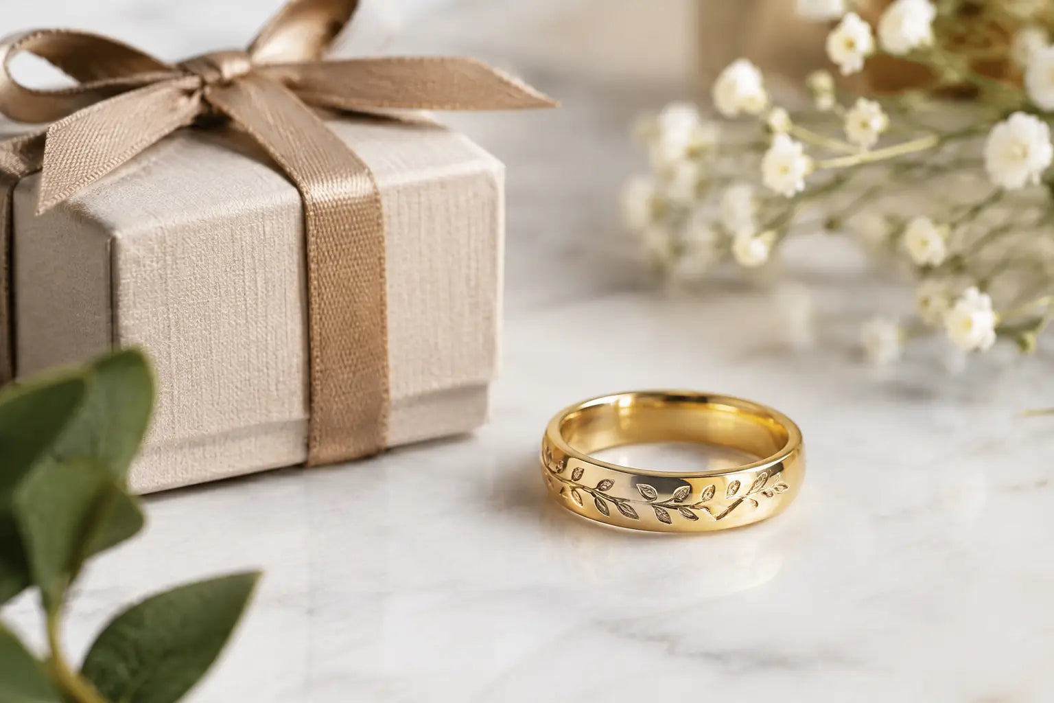 How to Choose a Meaningful Engraved Gift Ring