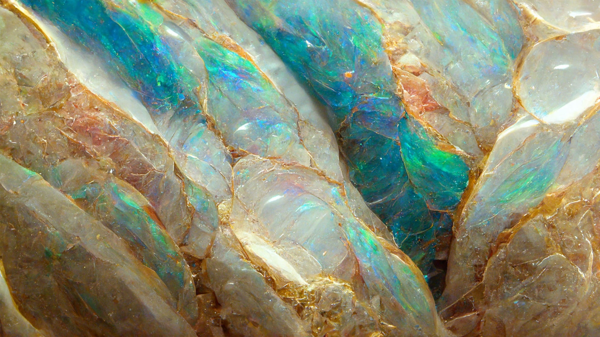 Opal rings: their history & types