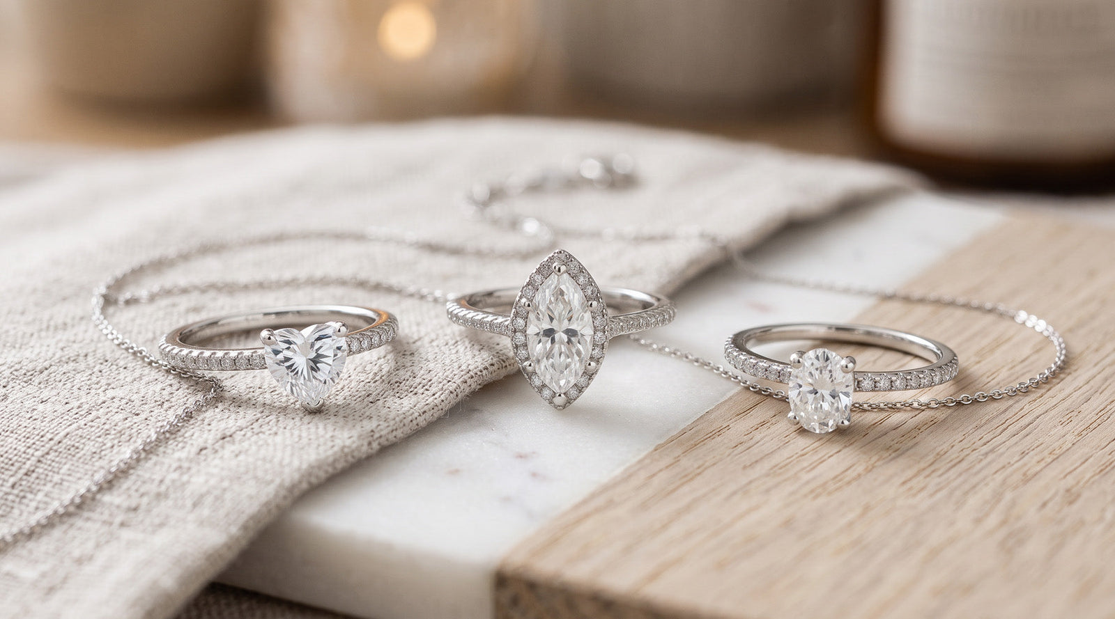 How to Choose a Personalised Promise Ring