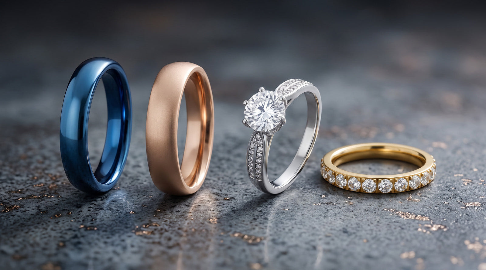 Which Is the Longest Lasting Ring Metal?