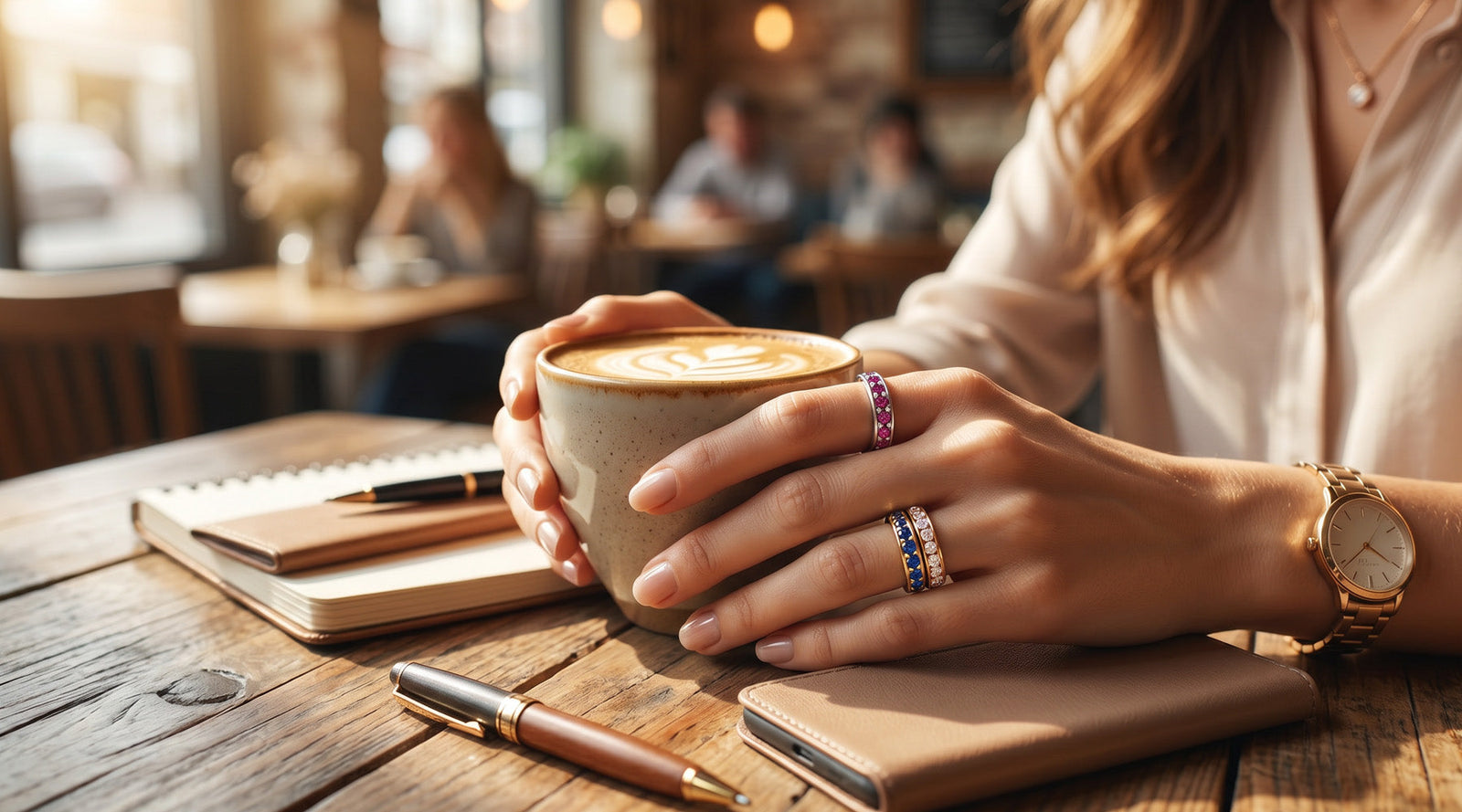 Why Our Sparkling Glitz Rings Are Perfect for Everyday Wear