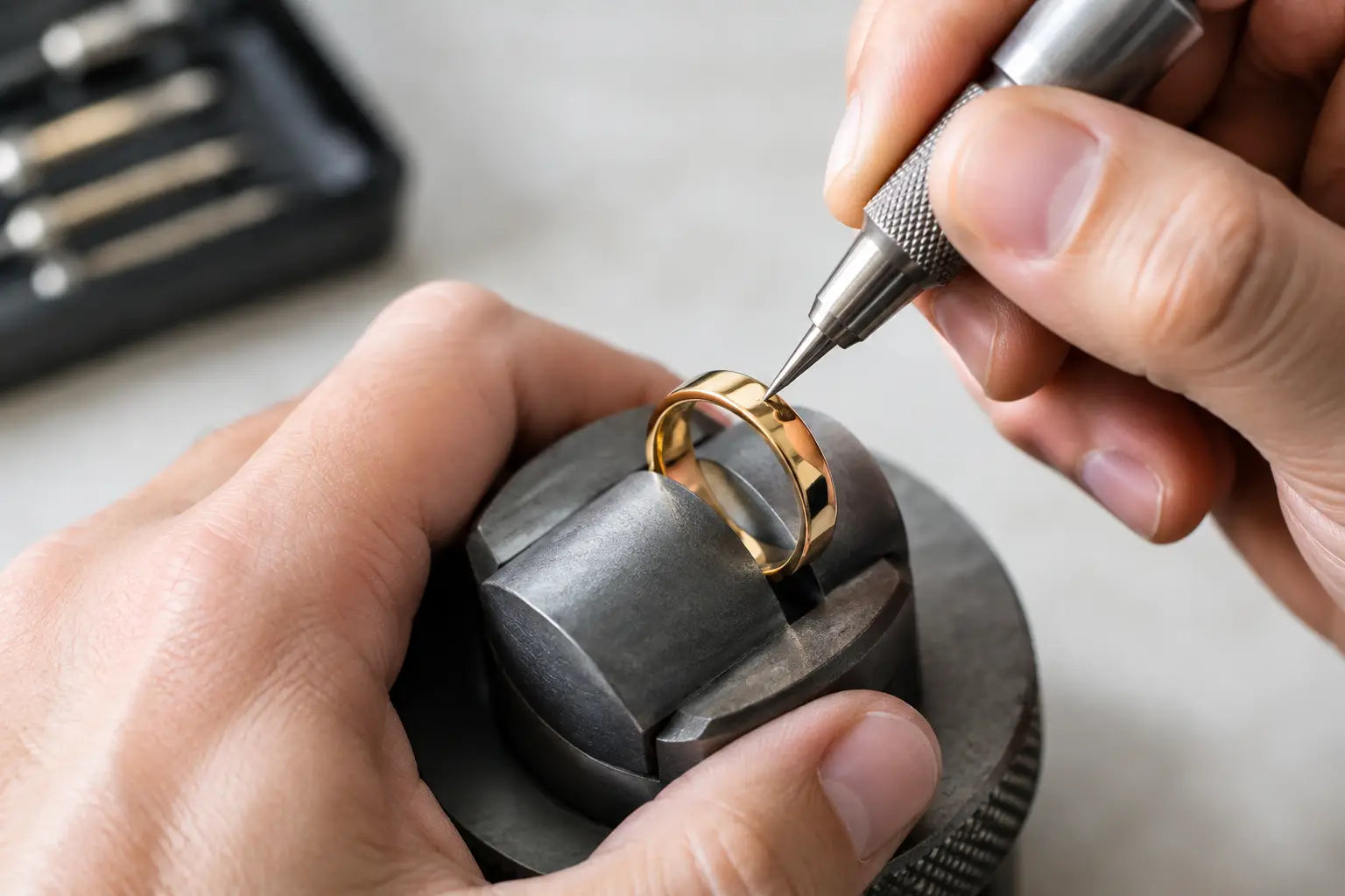 How to Engrave a Ring Without Getting It Wrong