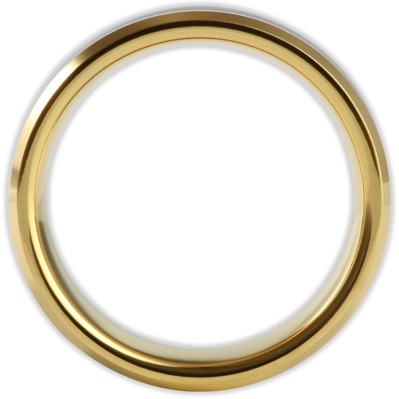 The Third Dimension 8mm Wonder Ring Size Z - Clearance 1107