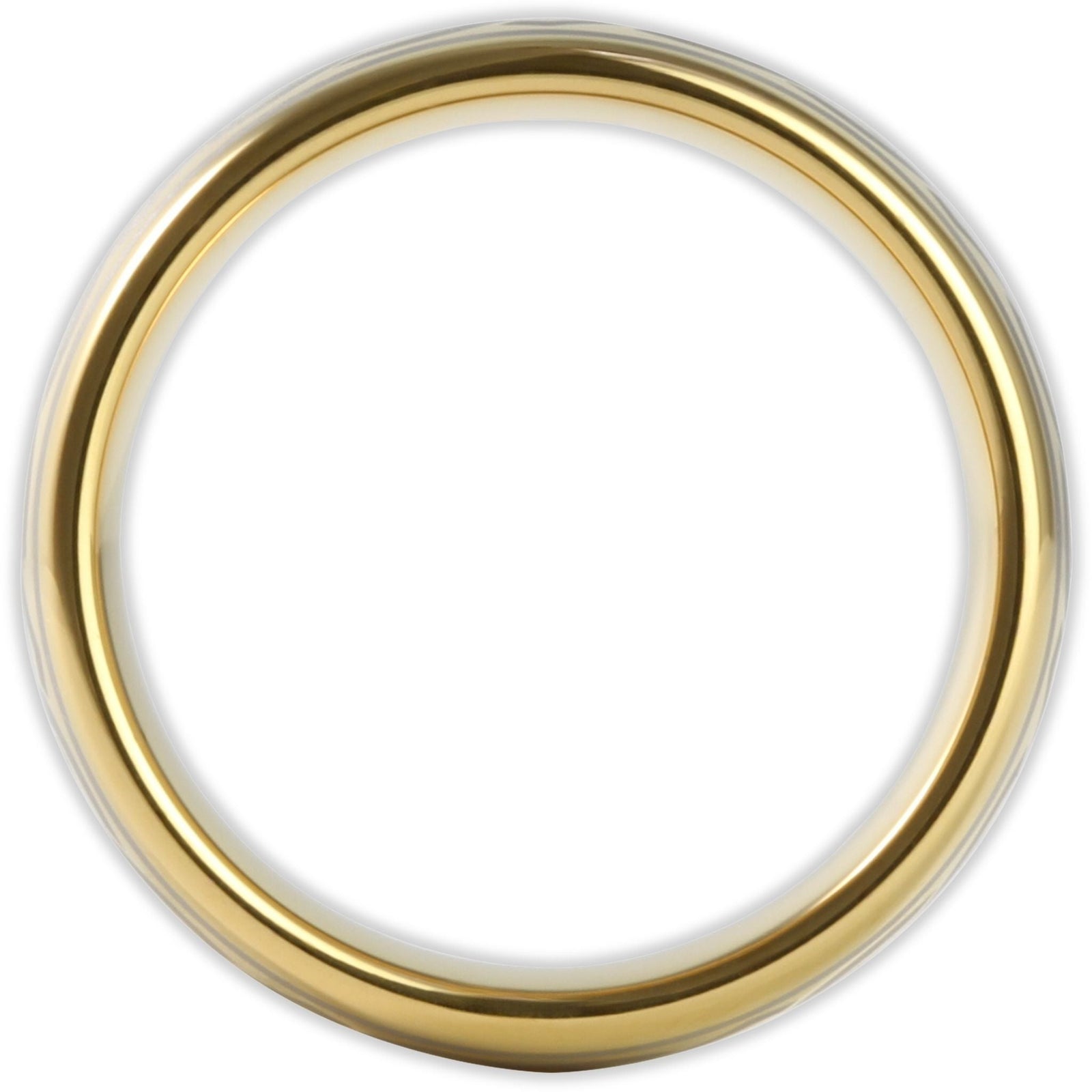 The Celtic Knot 8mm Wonder Ring Size R - Clearance 1153
