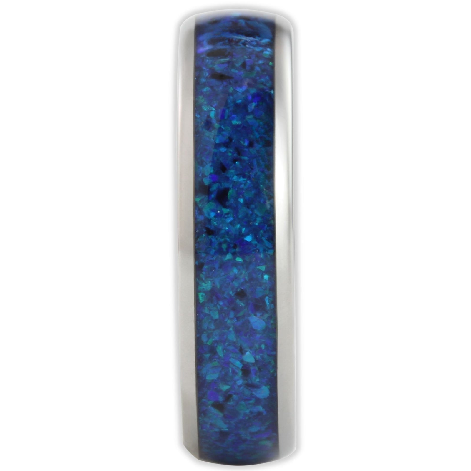 The Blue Opal 6mm Wonder Ring