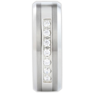 Seven Stone 8mm Wonder Ring