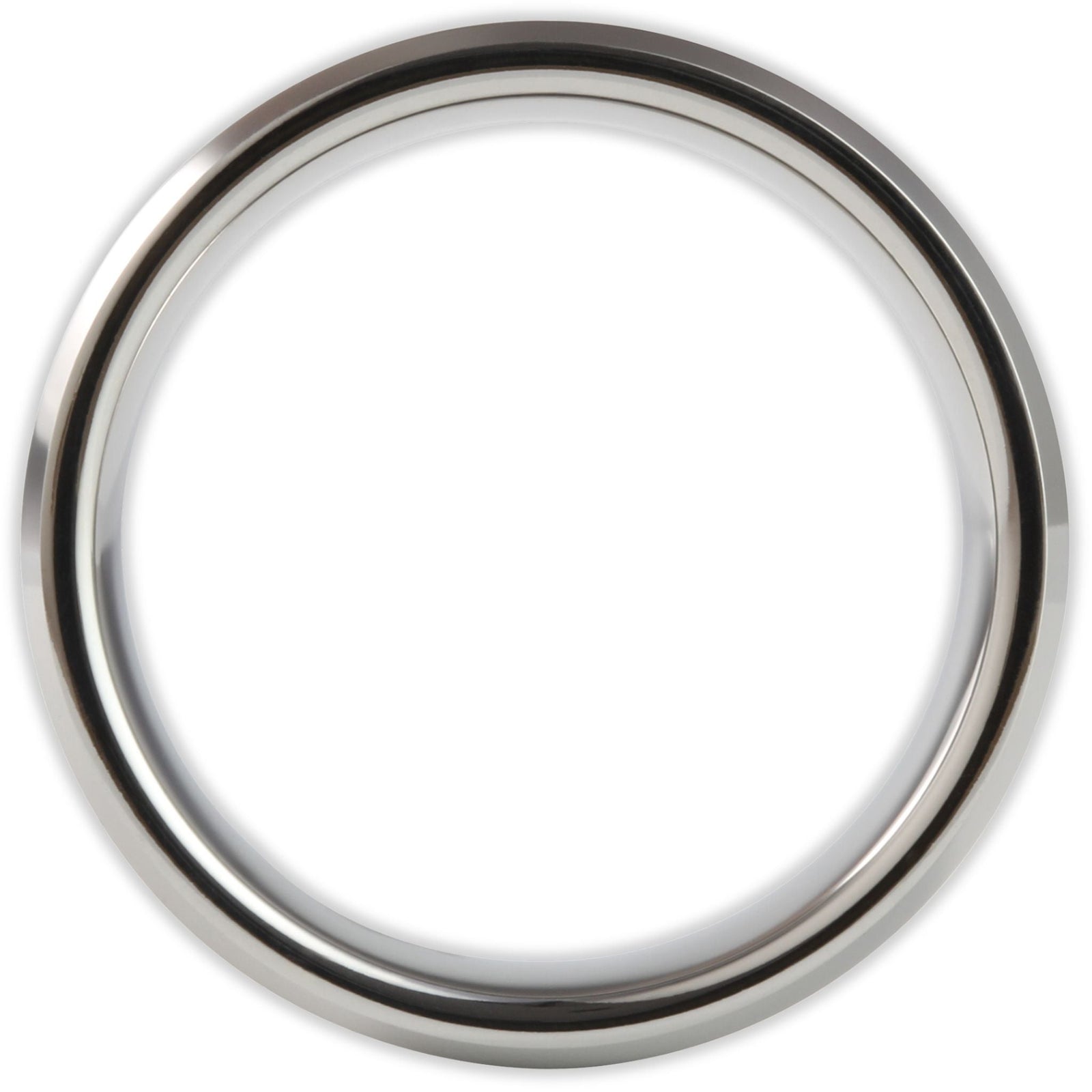 The Loving Heartbeat 8mm Wonder Ring Size V - Clearance 1131