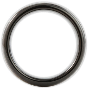 The Black Harold Arrow 6mm Wonder Ring