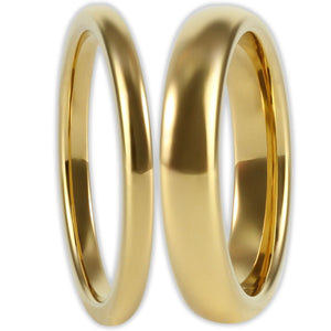 Gold Wonder Ring Set