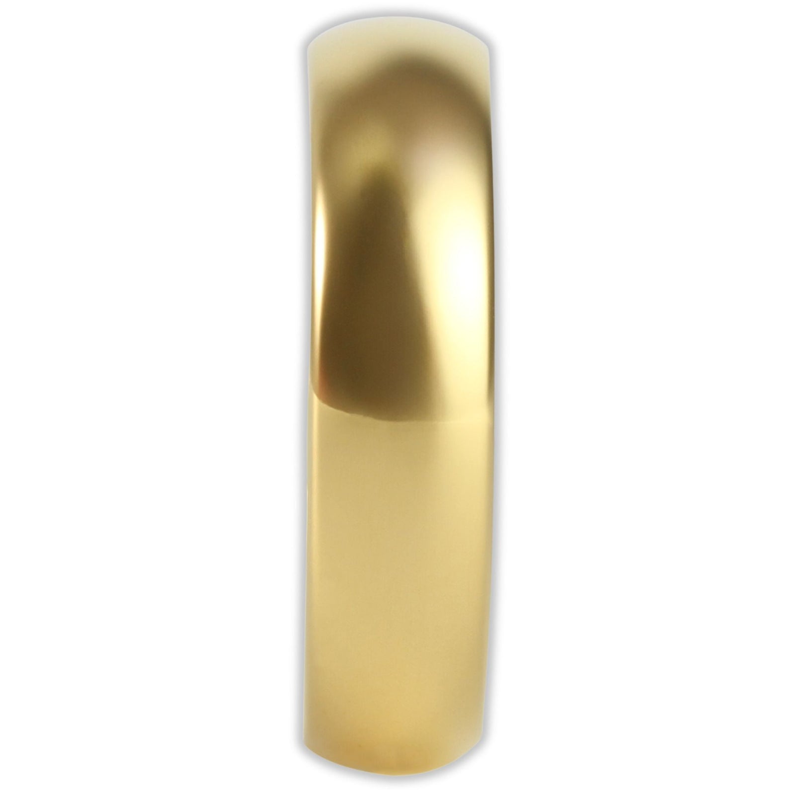 Gold 6mm Wonder Ring Size X - Clearance 1125