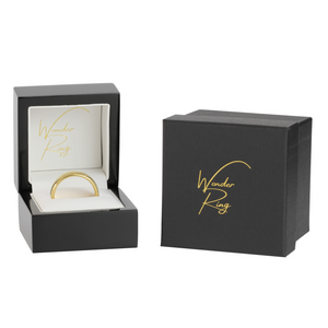 Gold 8mm Wonder Ring