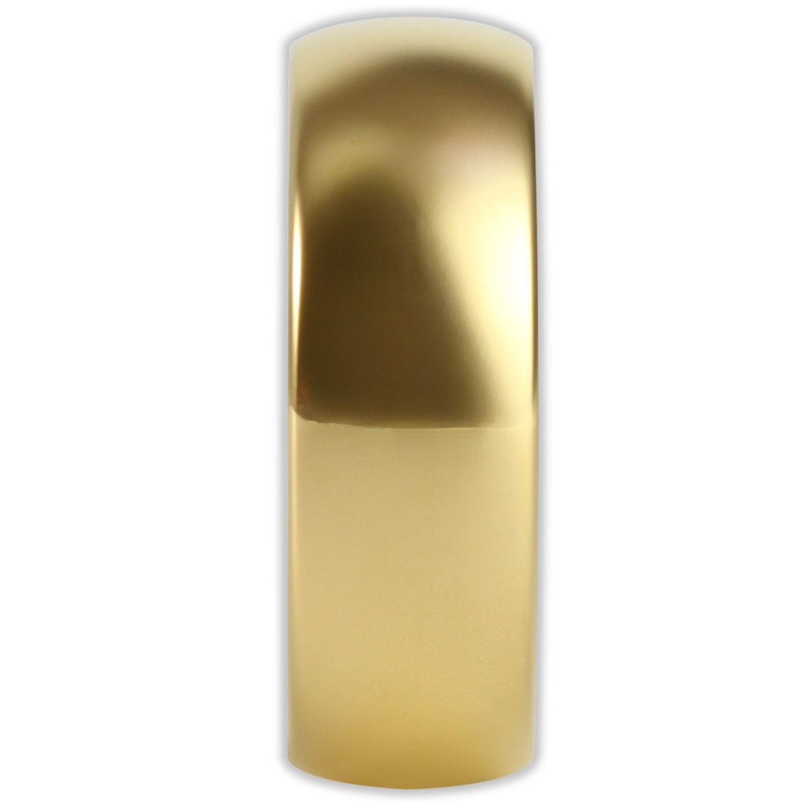 Gold 8mm Wonder Ring Size X - Clearance 1047