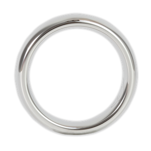 White Gold 6mm Wonder Ring