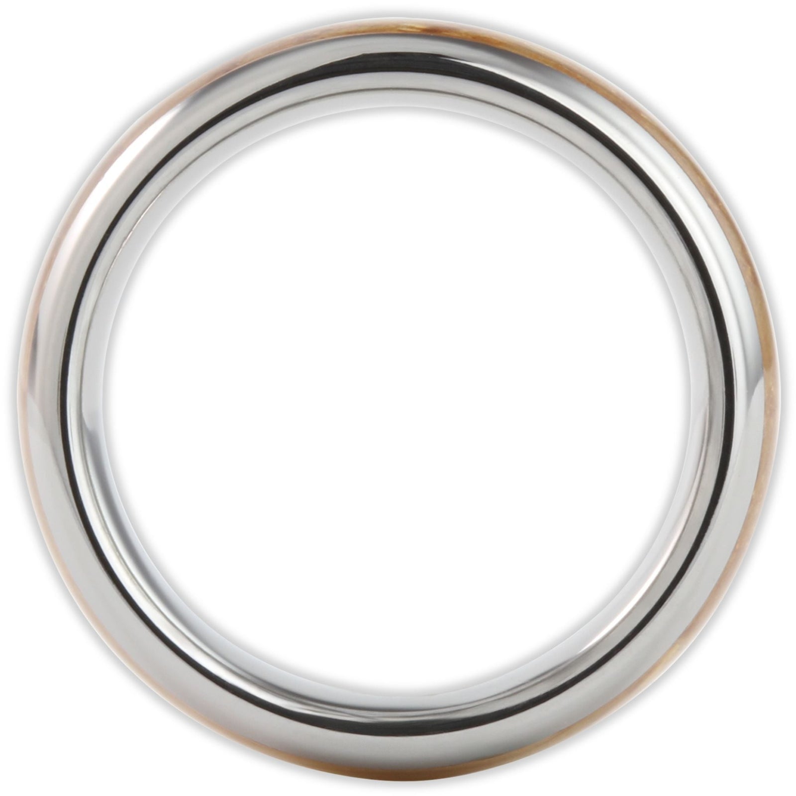 The Barrelwood 6mm Wonder Ring Size P - Clearance 1122