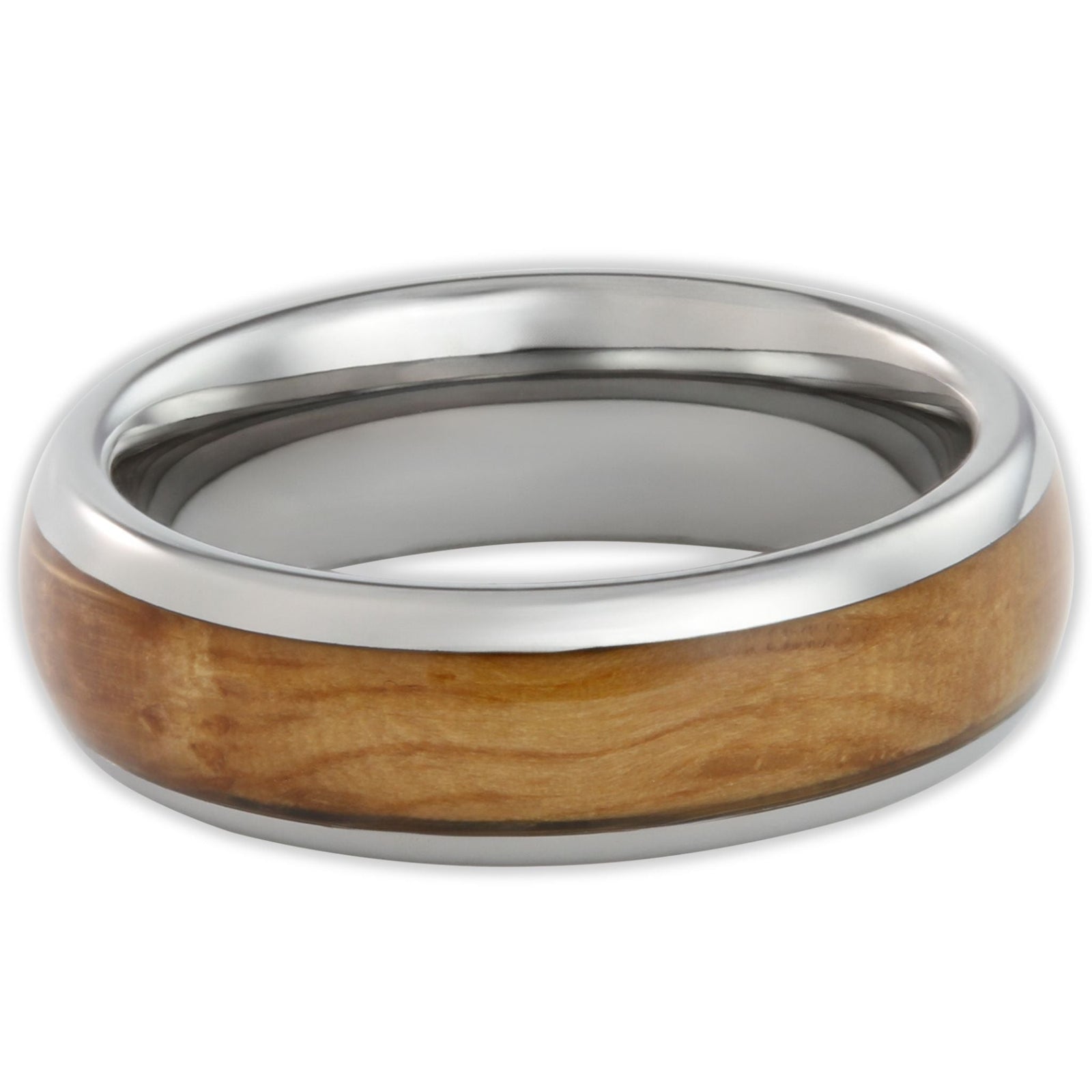 The Barrelwood 6mm Wonder Ring Size P - Clearance 1122