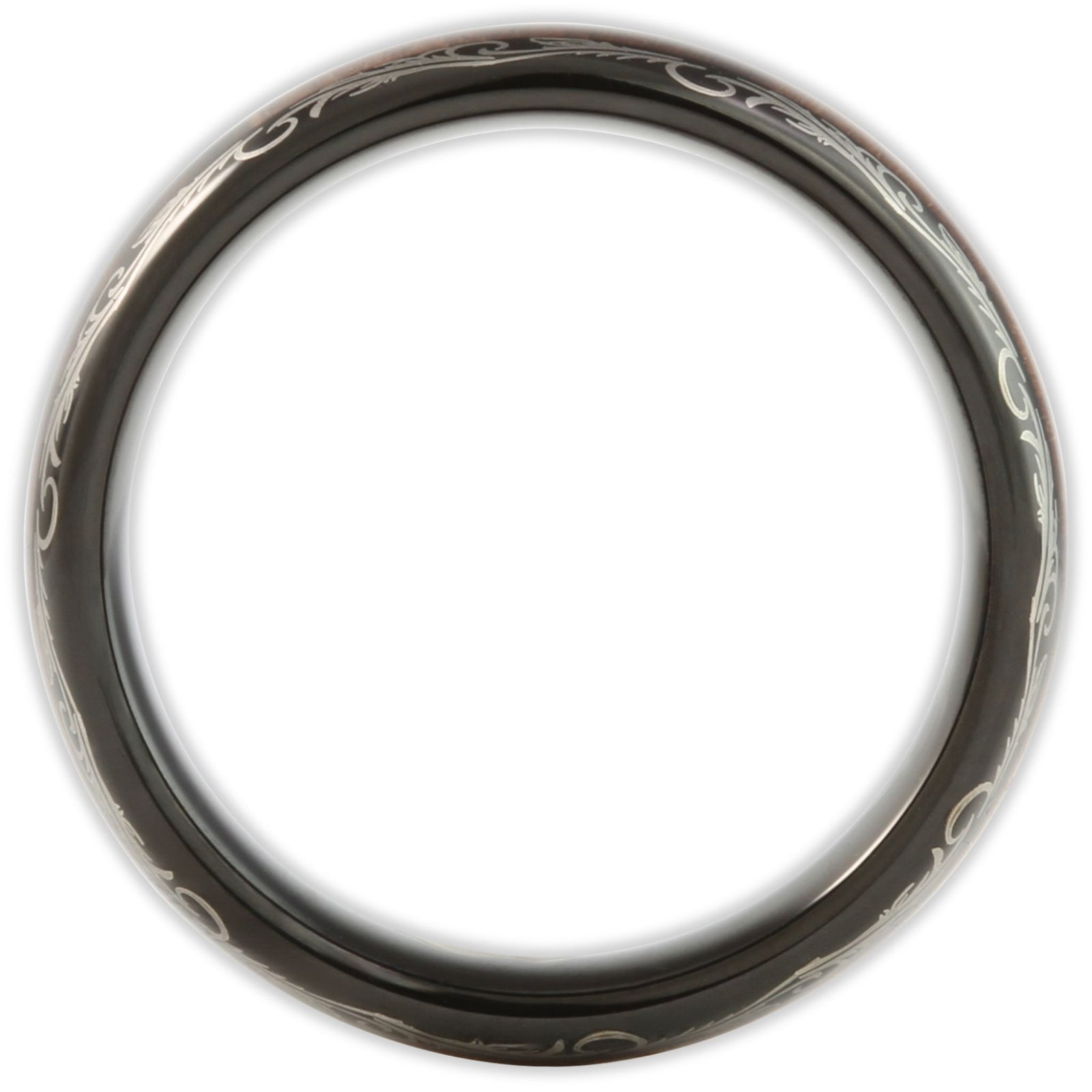 The Darkwood 6mm Wonder Ring