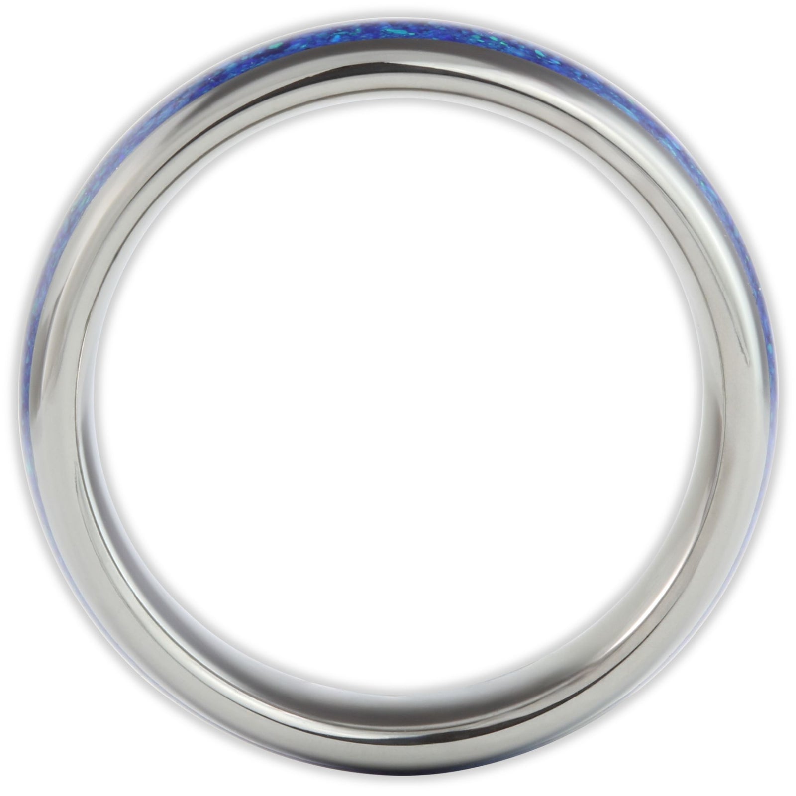 The Blue Opal 8mm Wonder Ring