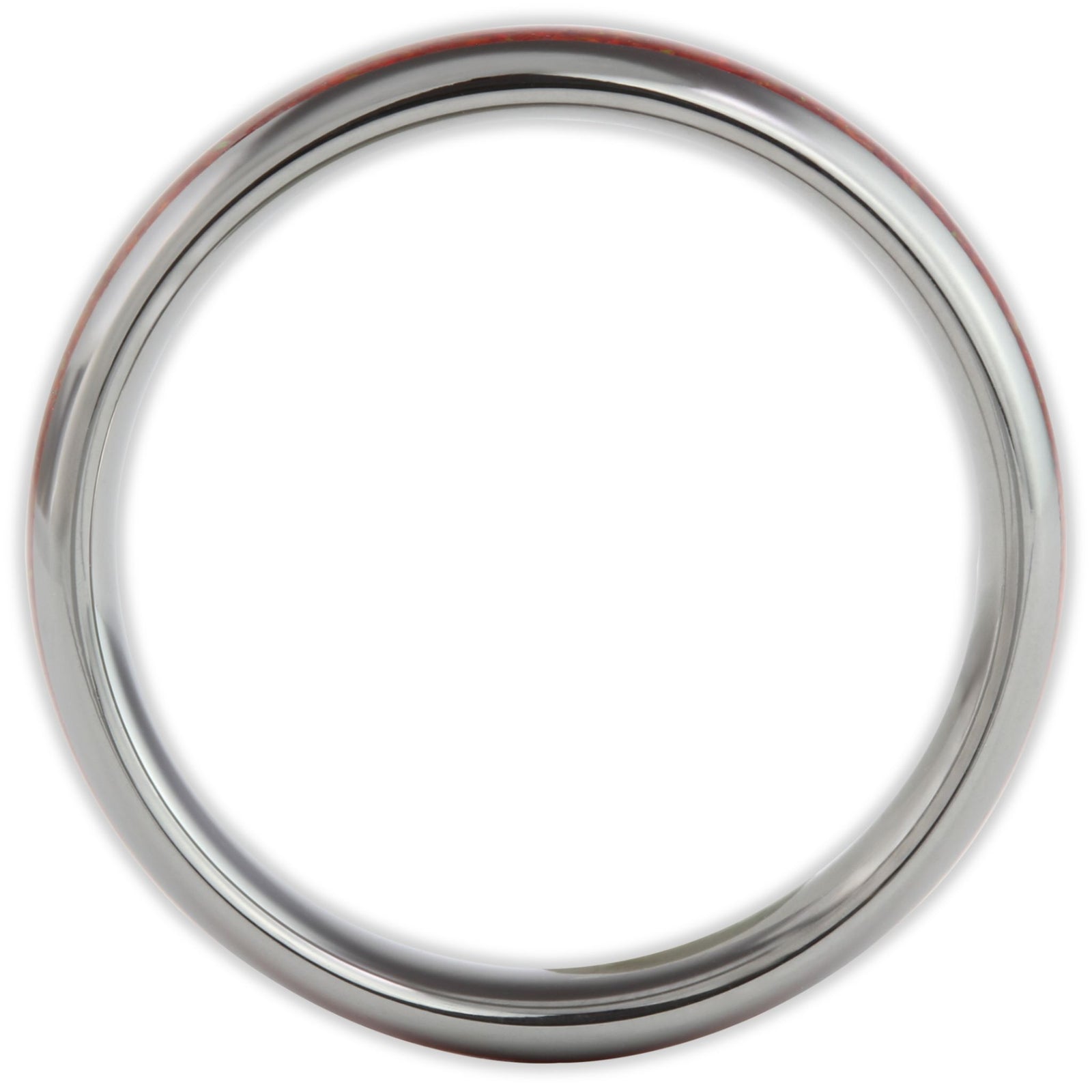The Red Opal 6mm Wonder Ring
