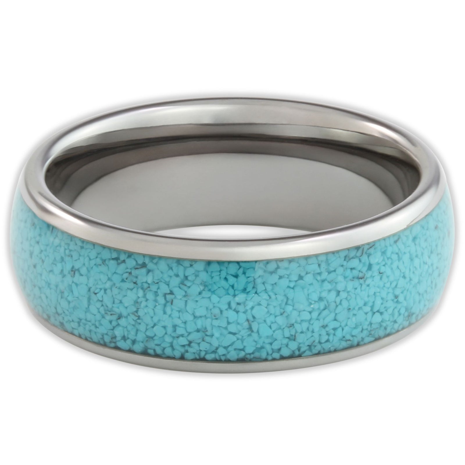 The Turquoise 8mm Wonder Ring