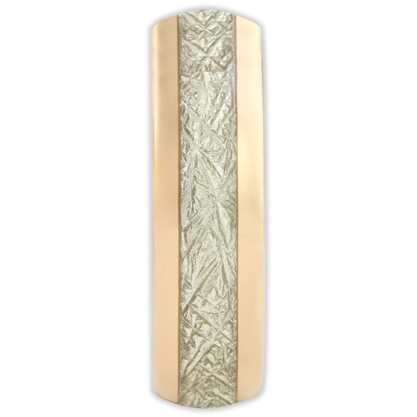 The Rose Golden Steel 6mm Wonder Ring