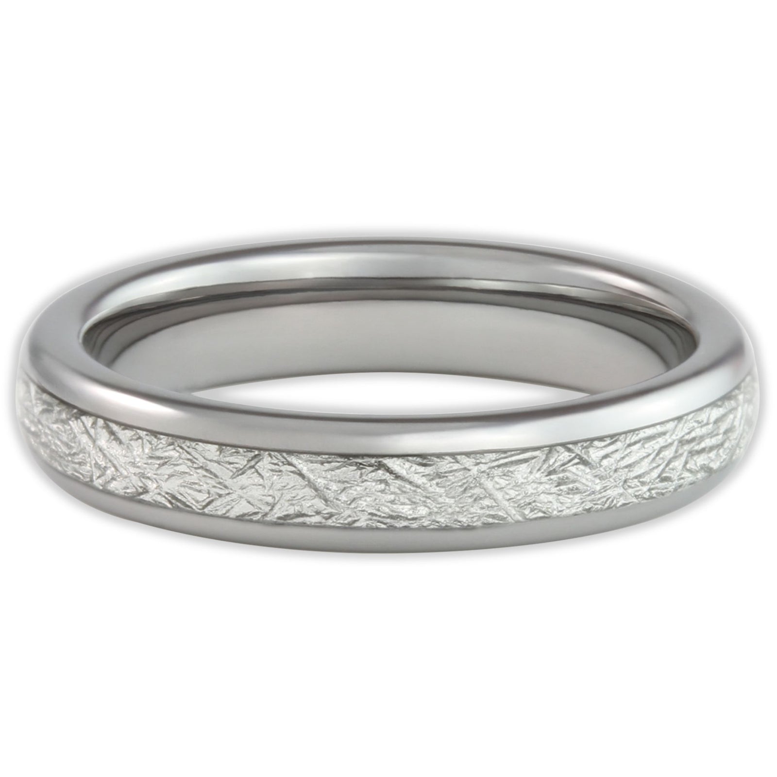 The Silver Steel 4mm Wonder Ring