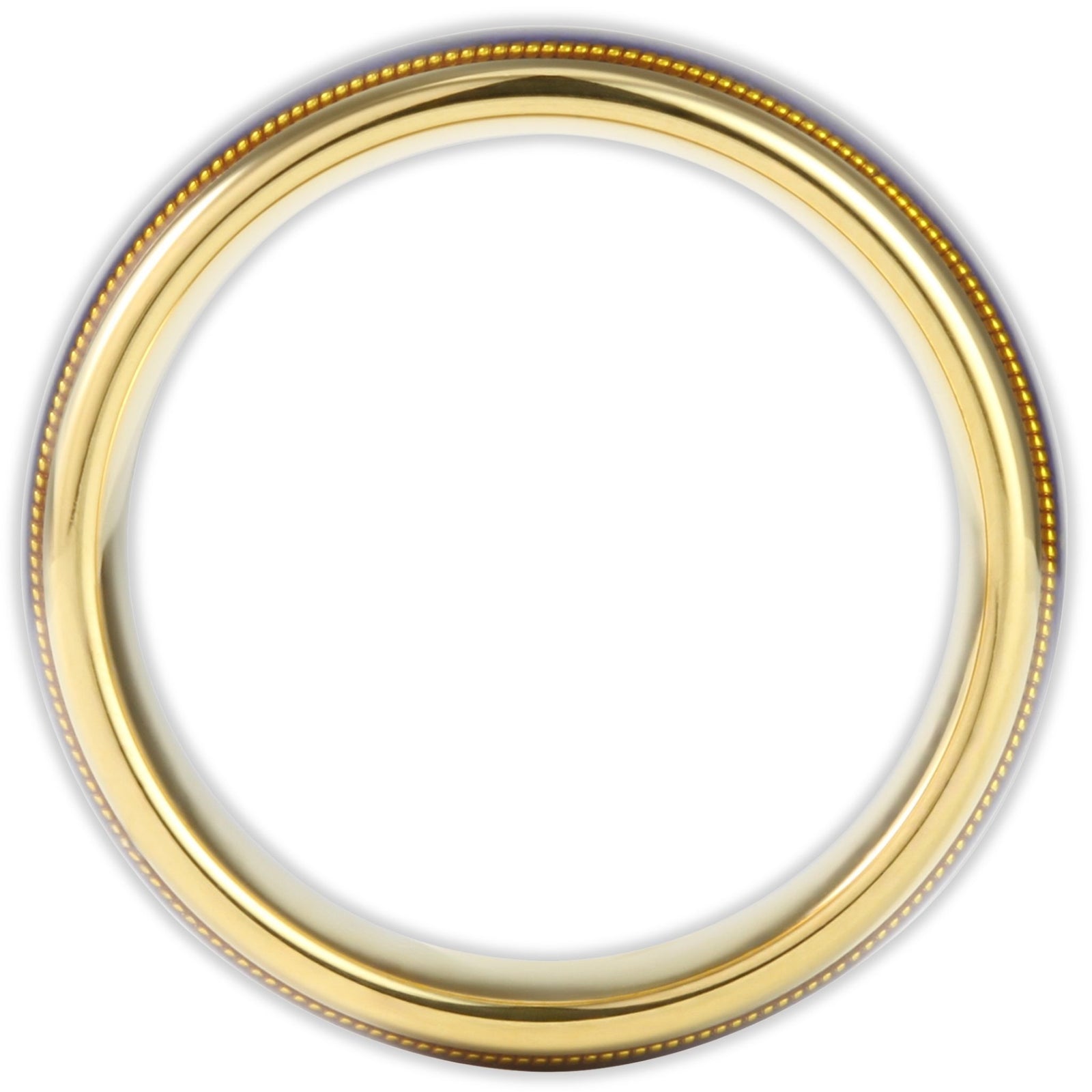 Blue Opal Guitar String 8mm Wonder Ring