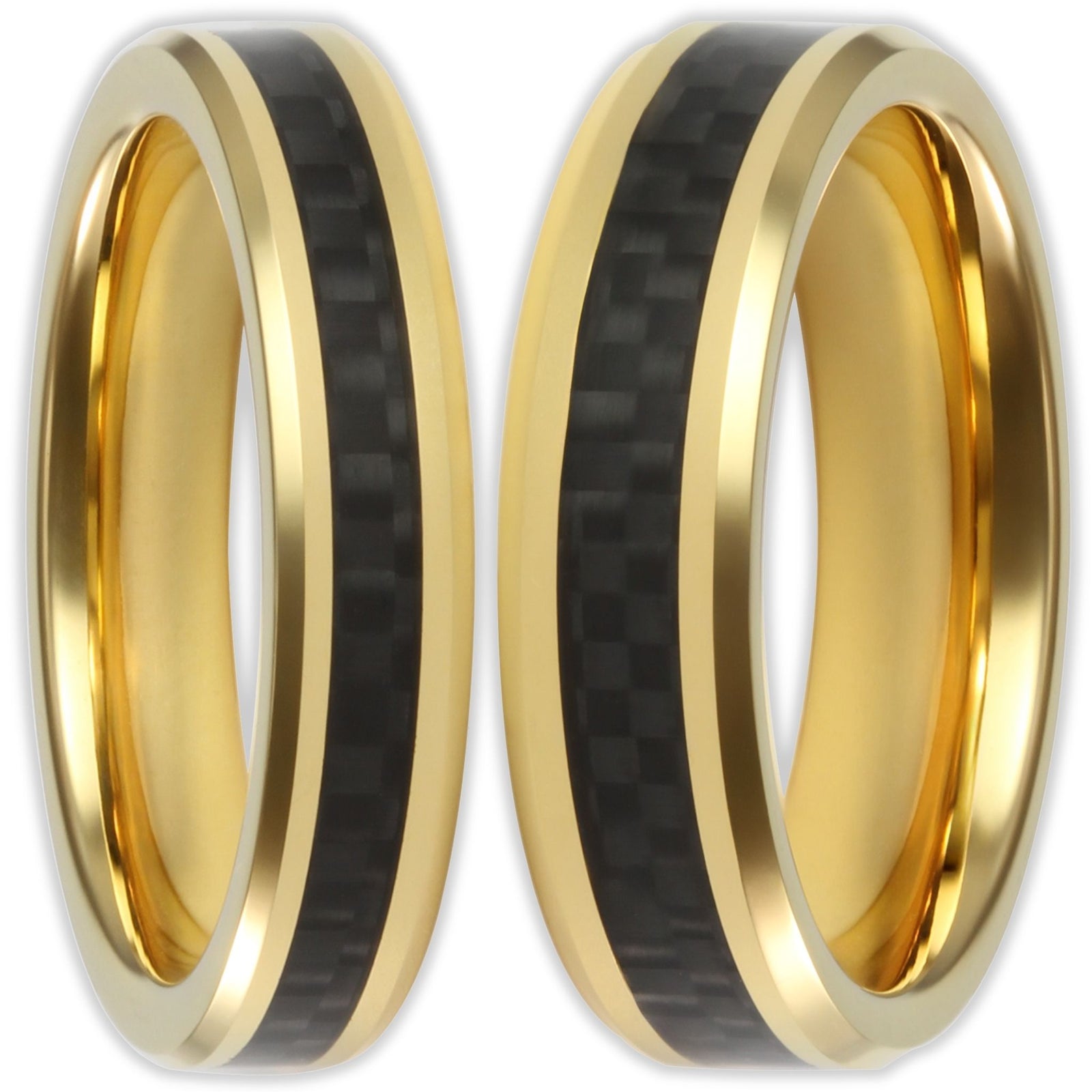 The Third Dimension Wonder Ring Set