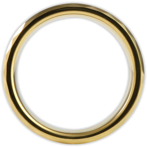 Golden Flake 6mm Wonder Ring