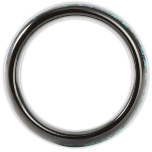 The Black Opal 6mm Wonder Ring
