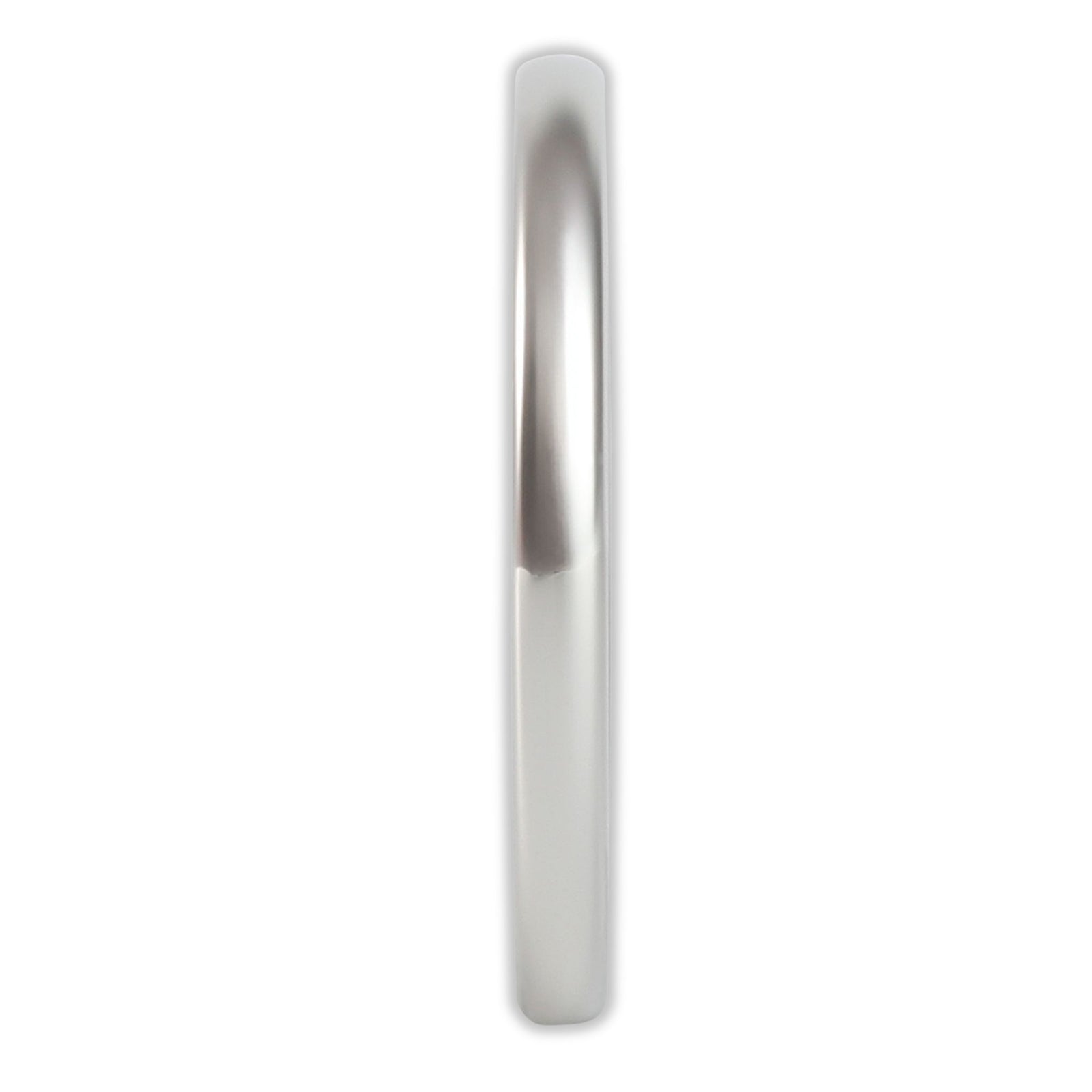 White Gold 2mm Wonder Ring