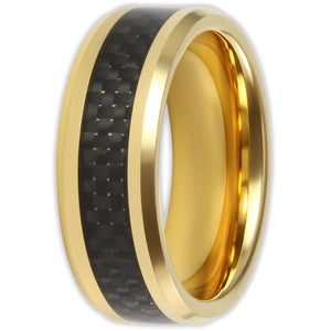 The Third Dimension 8mm Wonder Ring