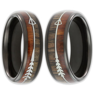 The Harold Arrow Wonder Ring Set
