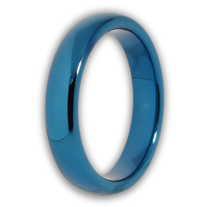 Blue 4mm Wonder Ring