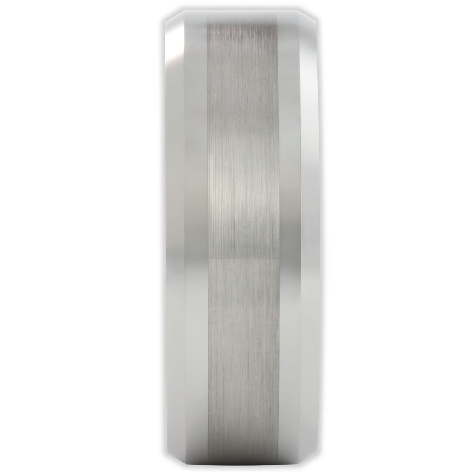 Brushed 8mm Wonder Ring Size Z+1 - Clearance 1155