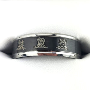 Personalised Dog Wonder Ring