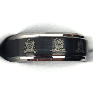 Personalised Dog Wonder Ring