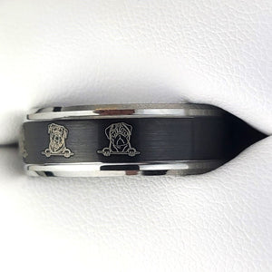 Personalised Dog Wonder Ring