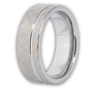 Faceted 8mm Wonder Ring