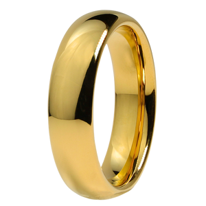 Gold 6mm Wonder Ring