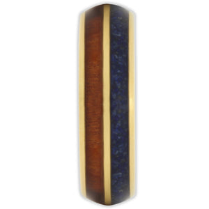 The Golden Blue 6mm Wonder Ring