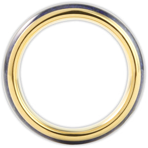 The Golden Blue 6mm Wonder Ring