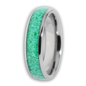 The Green Opal 6mm Wonder Ring