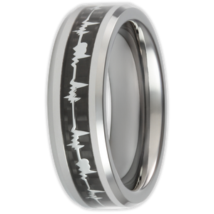 The Loving Heartbeat 6mm Wonder Ring