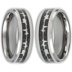 The Loving Heartbeat Wonder Ring Set