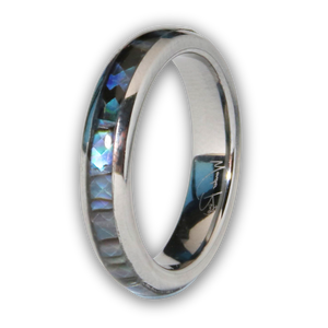 The Neptune 4mm Wonder Ring