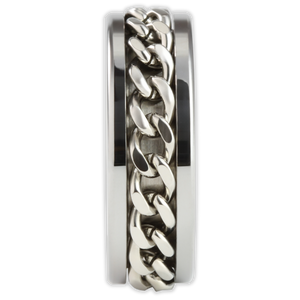 Original Rotating Chain 8mm Wonder Ring