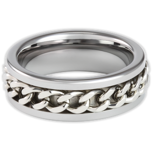 Original Rotating Chain 8mm Wonder Ring