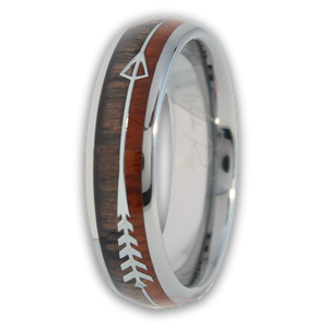 The Harold Arrow 6mm Wonder Ring