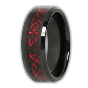 The Chinese Dragon Wonder Ring